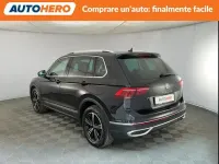 Usata VW Tiguan Elegance 245 CV (180 kW) 2023 Nero SUV