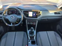 Usata VW T-Roc Style 150 CV (110 kW) 2021 Rosso SUV