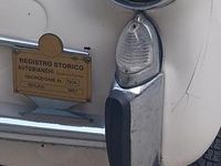 Usata Autobianchi Bianchina 1960 Utilitaria