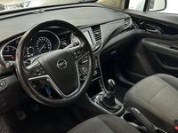 Usata Opel Mokka X Ultimate 136 CV (100 kW) 2017 Bianco SUV