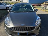 Usata Ford Fiesta 70 CV (51 kW) 2018 Grigio Utilitaria