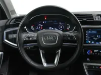 Usata Audi Q3 Comfort 150 CV (110 kW) 2021 Argento SUV