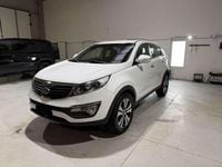 Usata Kia Sportage Plus 116 CV (85 kW) 2013 Bianco SUV