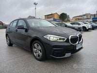Occasion BMW 116 Advantage 116 PK (85 kW) 2021 Zwart Hatchback