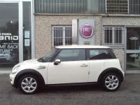 Usata Mini ONE 95 CV (69 kW) 2008 Bianco crema pastello Utilitaria