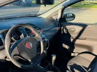 Usata Fiat Punto 69 CV (50 kW) 2015 Bluazzurro Utilitaria
