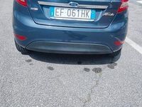 usata Ford Fiesta 14 TDCi 70cv euro 5 x neopatentati