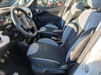 Usata Fiat 500L Pop Star 95 CV (69 kW) 2017 Bianco Monovolume