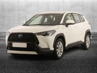 Usata Toyota Corolla Cross Trend 199 CV (146 kW) 2024 Bianco SUV