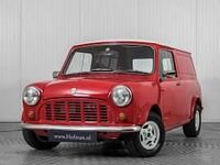 Usata Austin Mini 63 CV (46 kW) 1980 Rosso Furgone