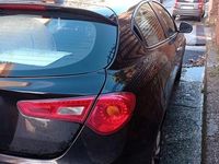 Usata Alfa Romeo Giulietta Progression 105 CV (77 kW) 2013 Nero Berlina