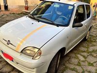 Usata Fiat 600 Anniversary 54 CV (39 kW) 2008 Blu/azzurro Utilitaria