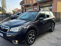 Usata Subaru Forester Sport 150 CV (110 kW) 2015 Nero SUV
