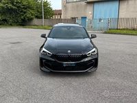 Usata BMW 128 M Sport 265 CV (194 kW) 2022 Blacksapphire metallic Berlina