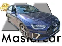 Usata Audi A4 S-Line 204 CV (150 kW) 2022 Blu/azzurro Station wagon