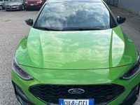 Usata Ford Focus ST 280 CV (205 kW) 2025 Verde Berlina
