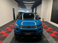 Usata Citroën C3 Shine 85 CV (62 kW) 2019 Blu Utilitaria