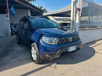 Usata Dacia Duster 101 CV (74 kW) 2020 Blu SUV