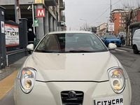 Usata Alfa Romeo MiTo Distinctive 155 CV (114 kW) 2008 Bianco Utilitaria