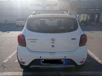 Usata Dacia Sandero Stepway 90 CV (66 kW) 2017 Berlina