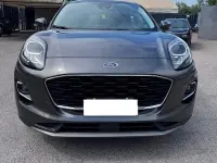 Usata Ford Puma 120 CV (88 kW) 2022 Grigio SUV