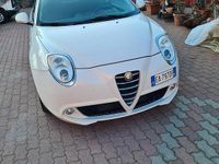 Usata Alfa Romeo MiTo 120 CV (88 kW) 2010 Bianco Utilitaria