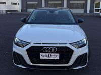 Usata Audi A1 Sportback S-Line 95 CV (69 kW) 2022 Bianco Utilitaria