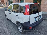 Usata Fiat Panda Pop 69 CV (50 kW) 2016 Bianco pastello Utilitaria
