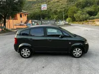 Usata Audi A2 75 CV (55 kW) 2004 Nero Utilitaria