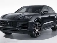 Nuova Porsche Cayenne Black Edition 354 CV (260 kW) 2026 Nero SUV