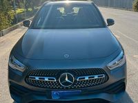 Usata Mercedes GLA200 Premium 150 CV (110 kW) 2022 Grigio SUV