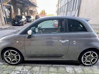 Begagnad Abarth 595 Turismo 165 HK (121 kW) 2022 Grå Sedan