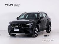 Usata Volvo XC40 Core 129 CV (94 kW) 2022 Nero SUV