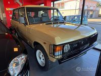 Usata Land Rover Range Rover 125 CV (91 kW) 1982 Other SUV
