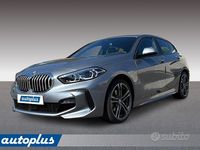 Usata BMW 118 M Sport 136 CV (100 kW) 2023 Grigio Utilitaria
