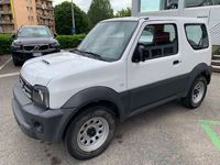 usata Suzuki Jimny 1.3 4wd Evolution - gancio traino