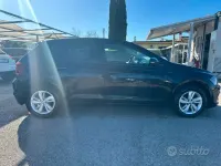 Usata VW Polo Trendline 75 CV (55 kW) 2018 Nero Utilitaria
