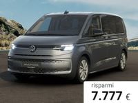 Nuova VW Multivan Life 245 CV (180 kW) 2026 Grigio indio metallizzato Furgone