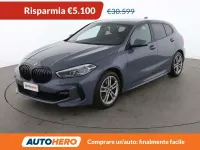 Occasion BMW 118 M Sport 150 ch (110 kW) 2023 Gris Citadine