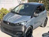 Usata Aixam City Sport 2022 Grigio Berlina