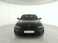 Usata BMW 320e M Sport 190 CV (139 kW) 2025 Nero Berlina