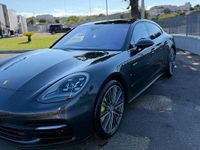 Usata Porsche Panamera Platinum Edition 330 CV (242 kW) 2018 Grigio Berlina