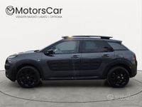 Usata Citroën C4 PureTech 82 CV (60 kW) 2018 Grigio SUV