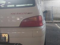 Usata Peugeot 106 1998 Utilitaria