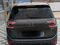Usata Citroën Grand C4 Picasso Intensive 116 CV (85 kW) 2014 Grigio Monovolume