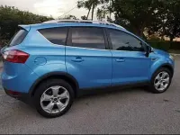 Usata Ford Kuga 136 CV (100 kW) 2013 Bluazzurro SUV