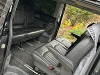 Usata Mercedes Viano 163 CV (119 kW) 2014 Nero Monovolume