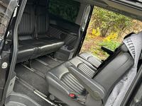 Usata Mercedes Viano 2014 Nero Monovolume