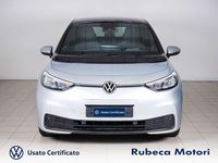Usata VW ID.3 Pure 69 kW (95 CV) 2022 Argento Utilitaria