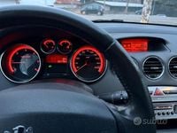 Usata Peugeot 308 110 CV (80 kW) 2009 Grigio Berlina